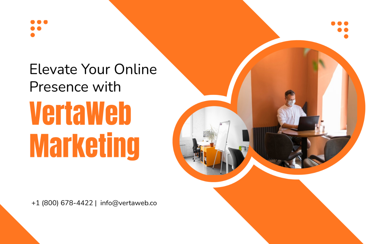 Free Marketing Web Banner Template to Edit Online