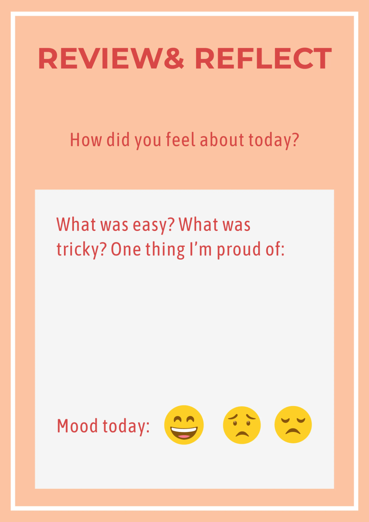 Free Homeschool Workbook Template to Edit Online