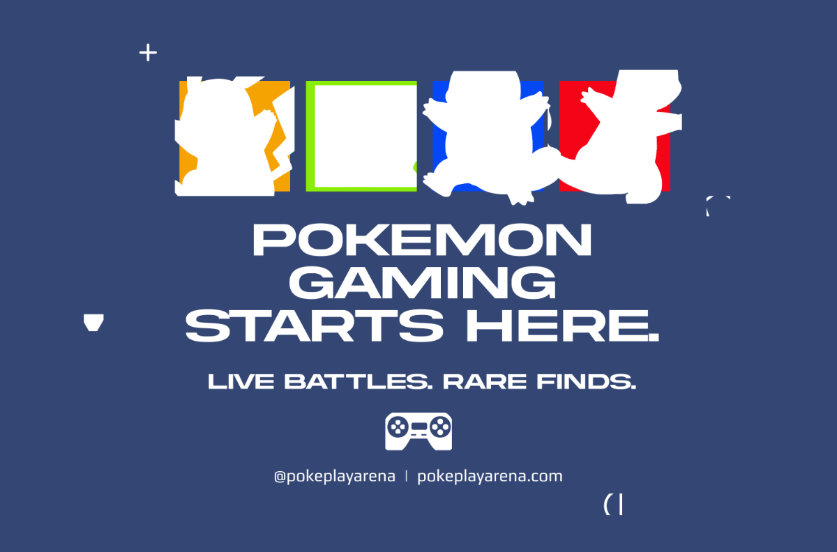 Free Pokemon Gaming Banner Template to Edit Online