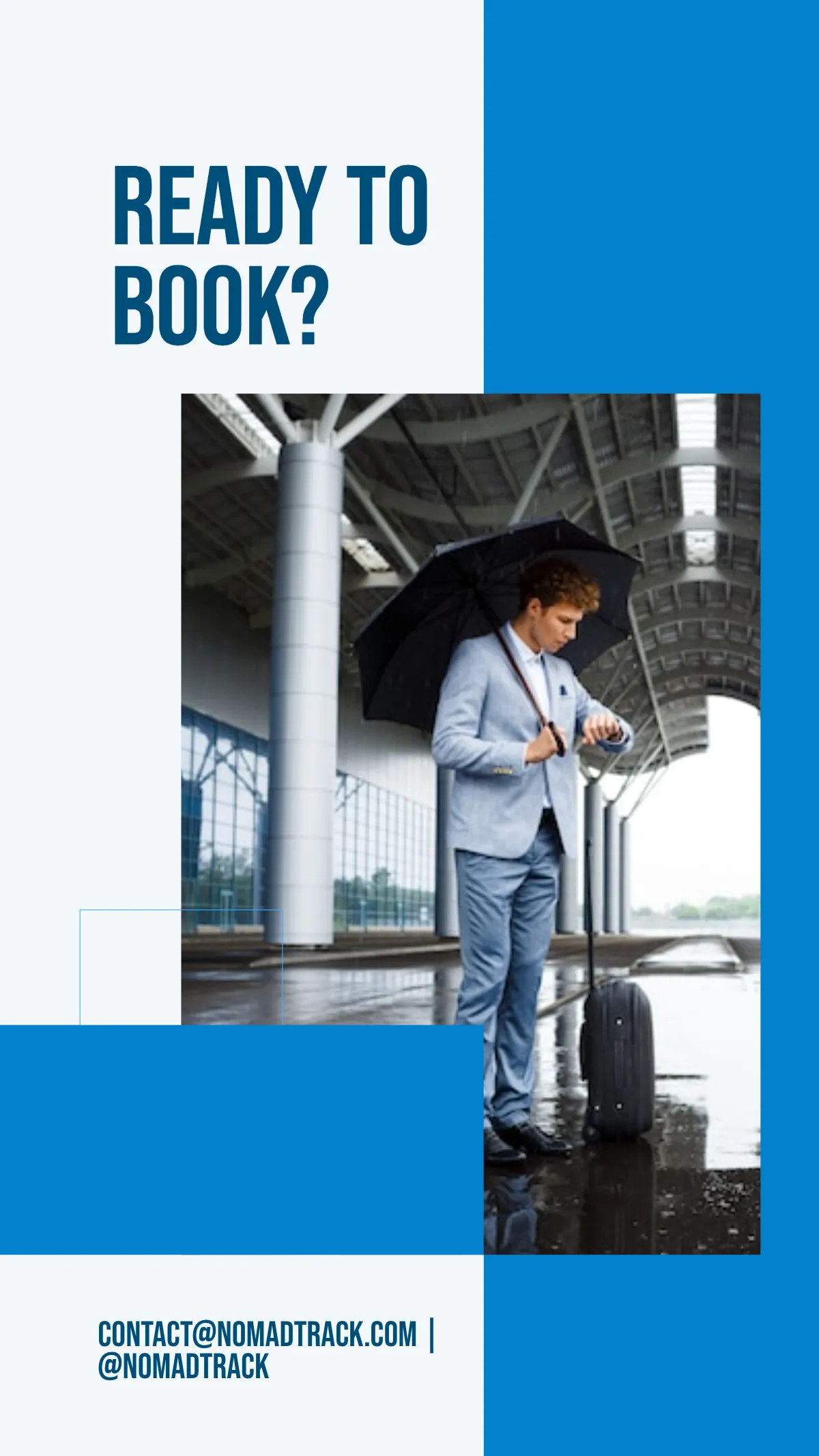 Free Monsoon Travel Instagram Story Template to Edit Online