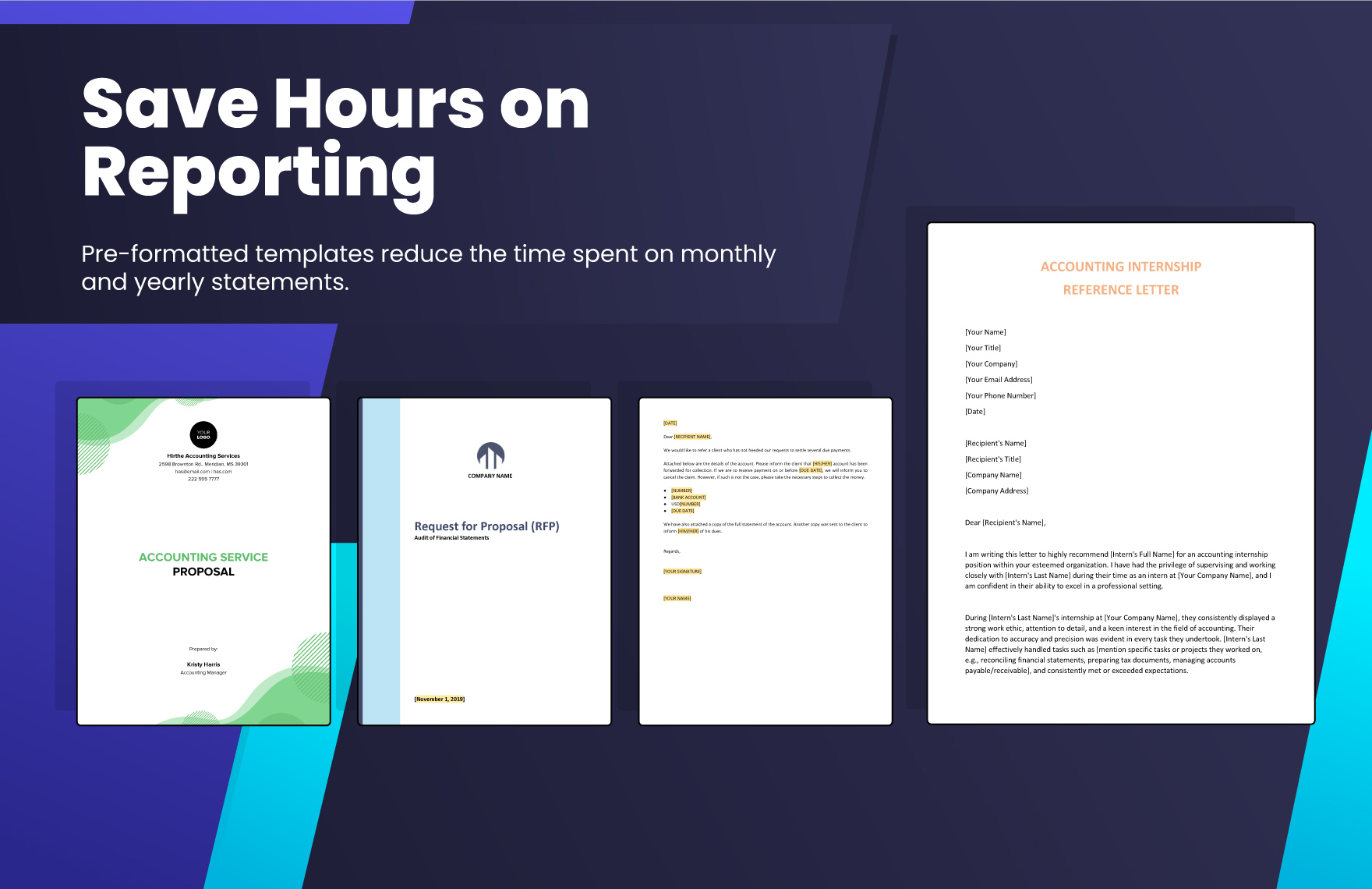40+ Ultimate Accounting Docs Template Bundle