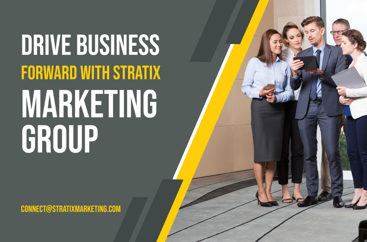 Free Business Marketing Banner Template