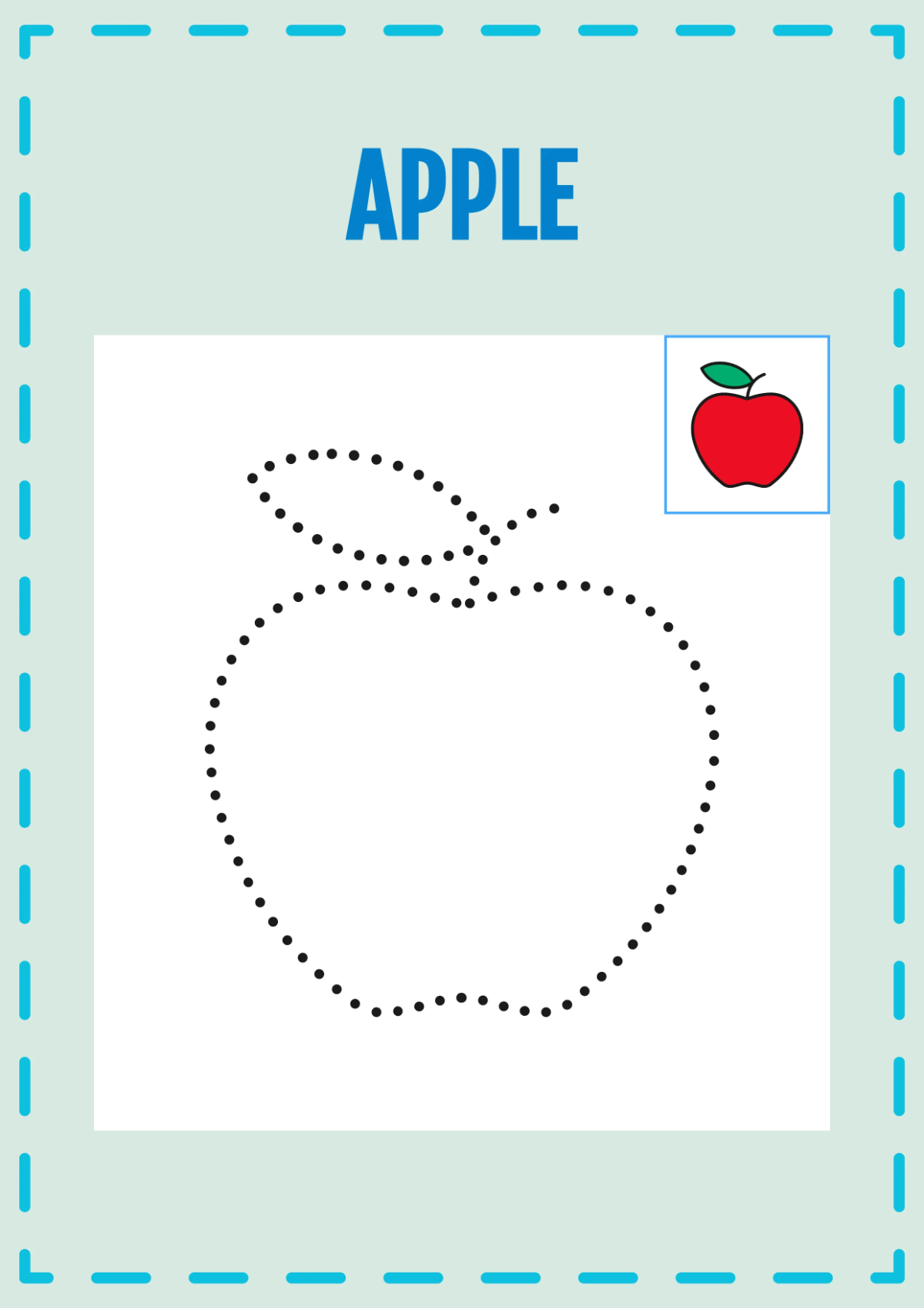 Free Tracing Workbook for Preschool Template to Edit Online