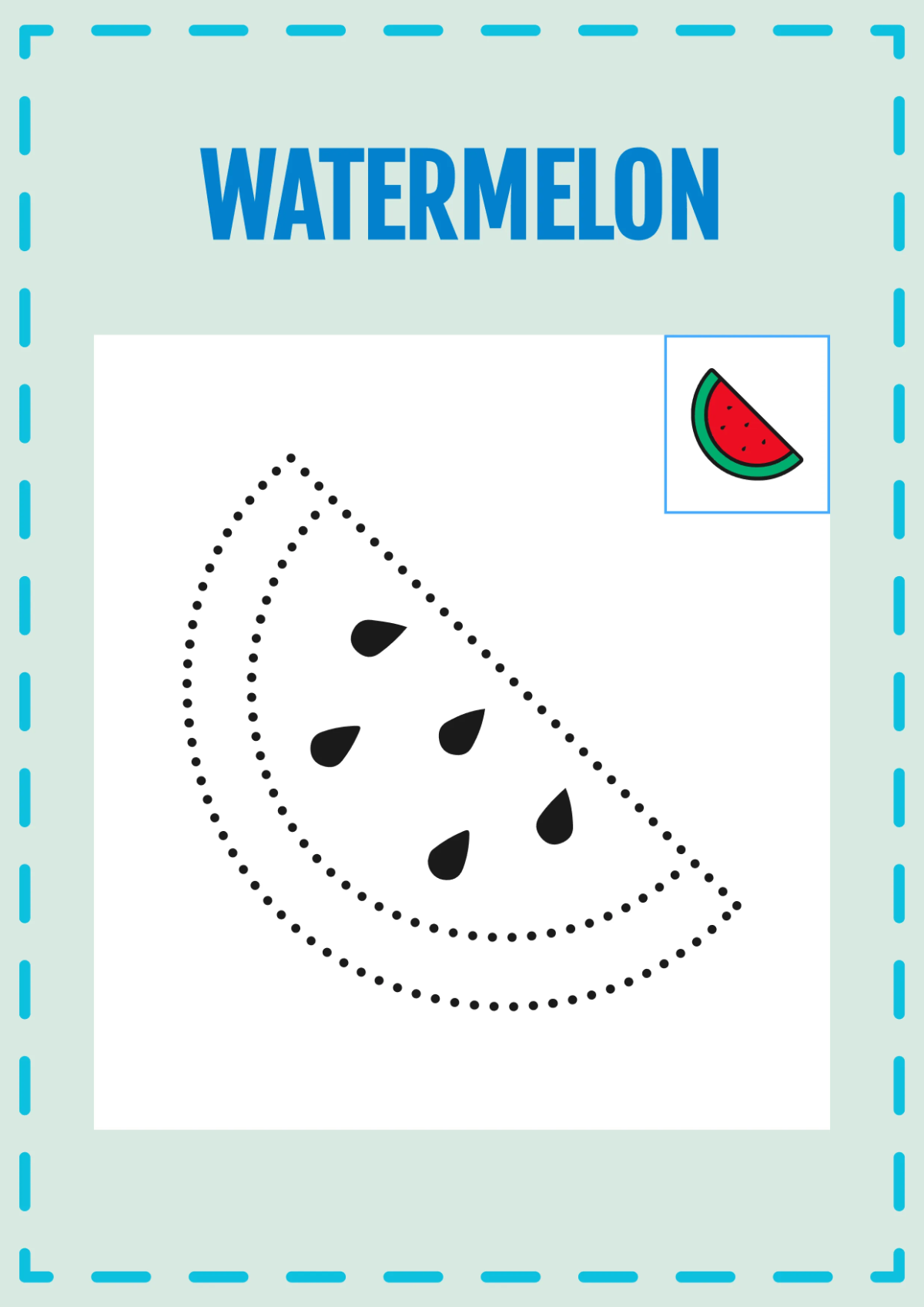 Free Tracing Workbook for Preschool Template to Edit Online