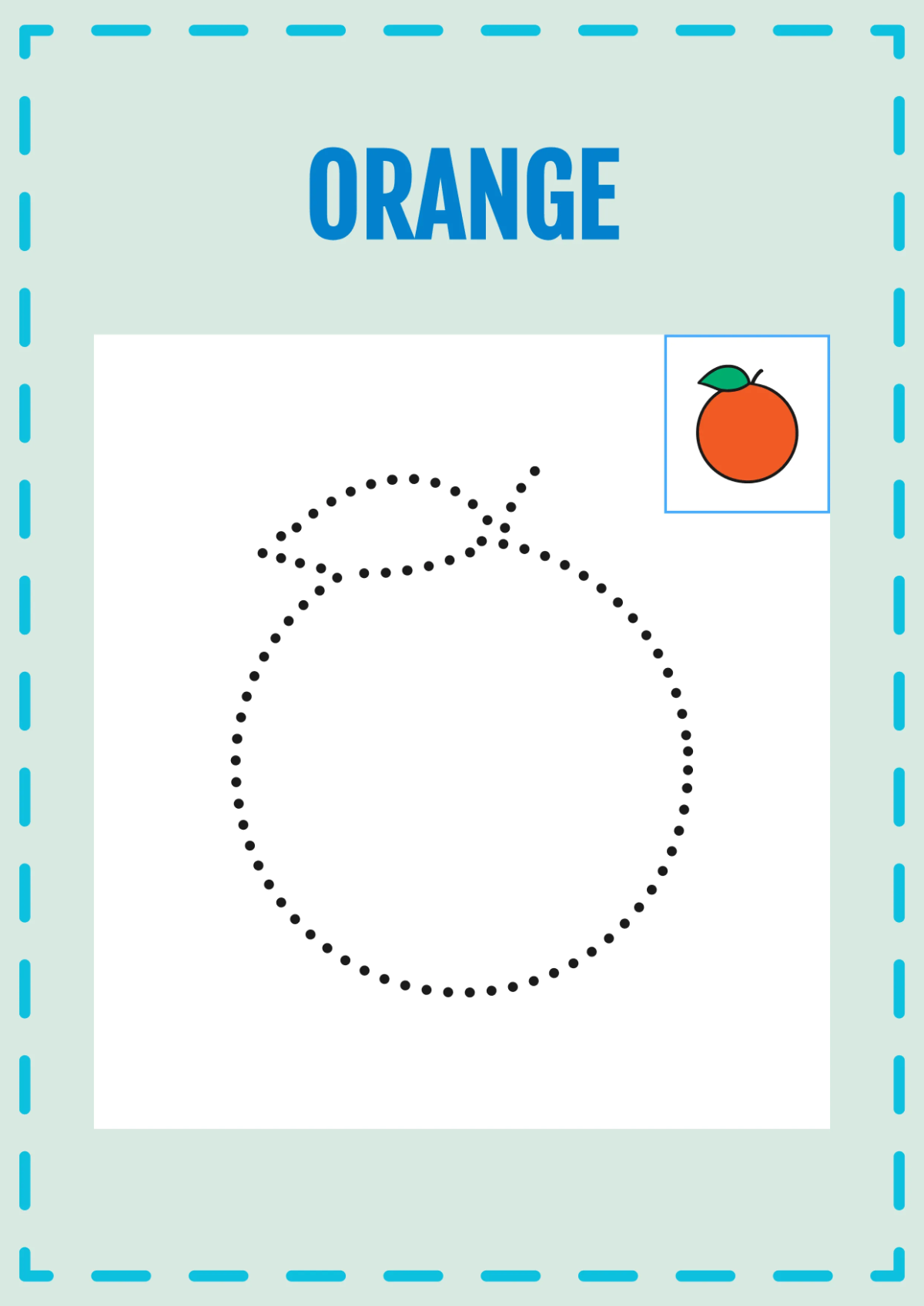 Free Tracing Workbook for Preschool Template to Edit Online