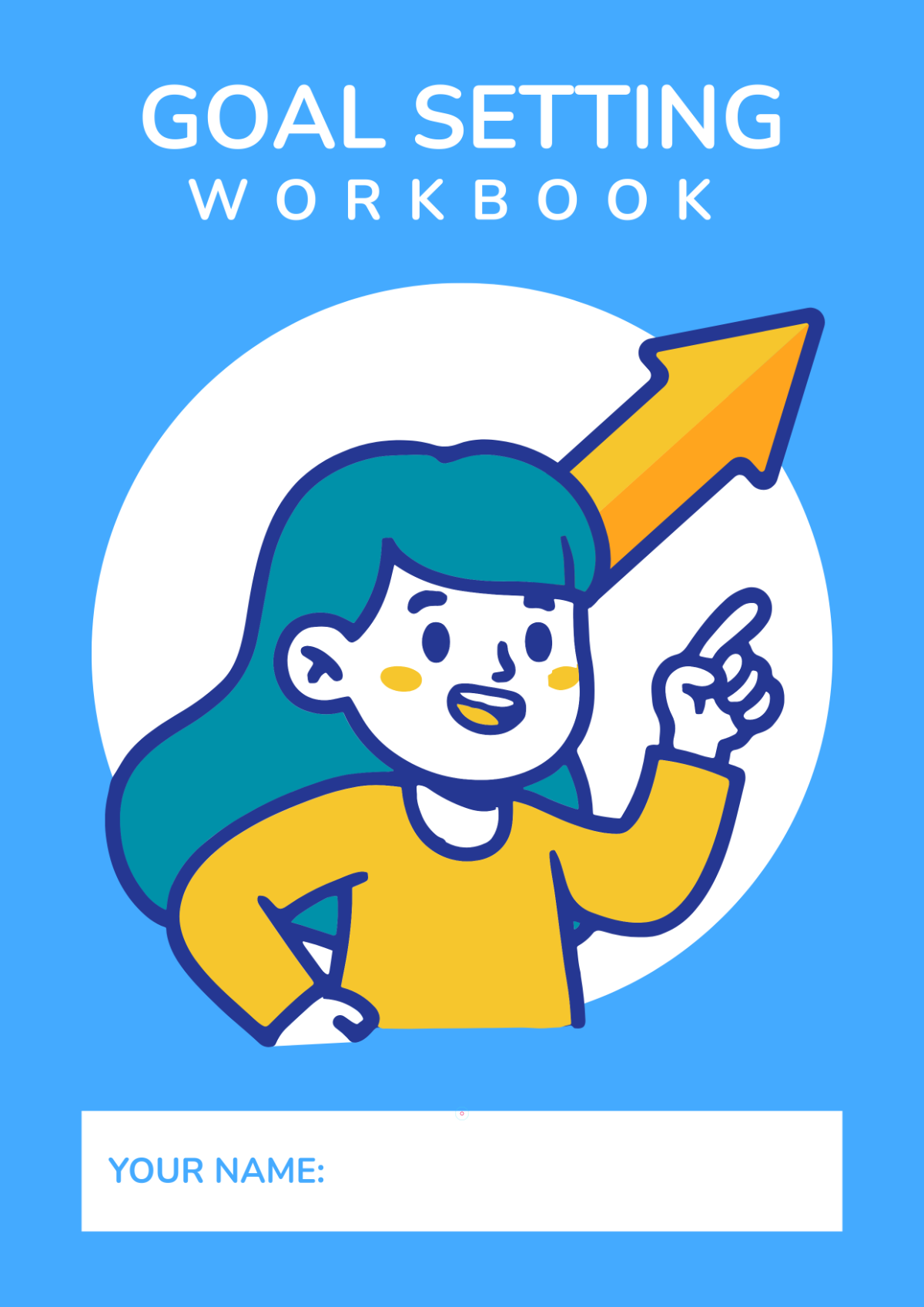 Free Goal Setting Workbook to Edit Online