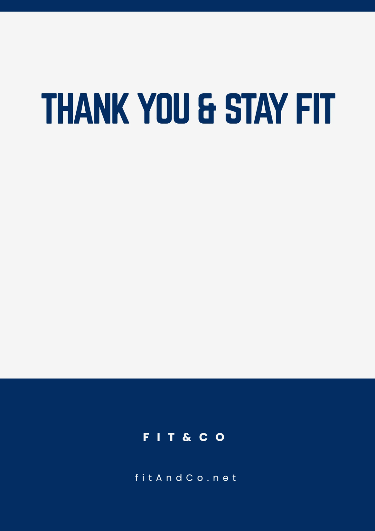 Free Fitness Tracker Workbook Template to Edit Online