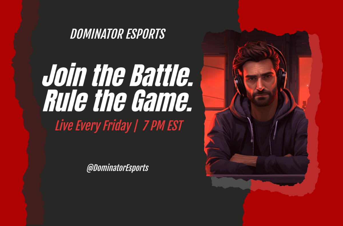 Free Esports Social Media Banner Template to Edit Online