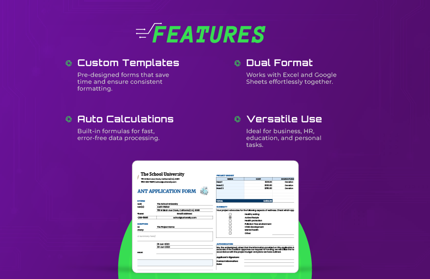 20+ Forms & Data Collection Pro Bundle