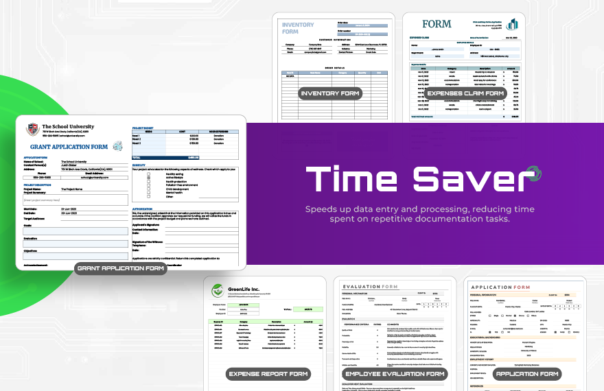 20+ Forms & Data Collection Pro Bundle