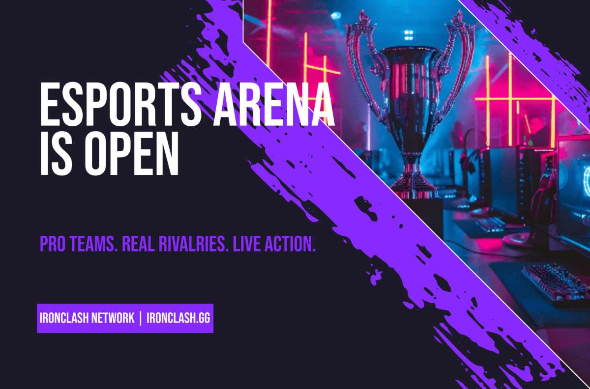 Free Esports Banner Template