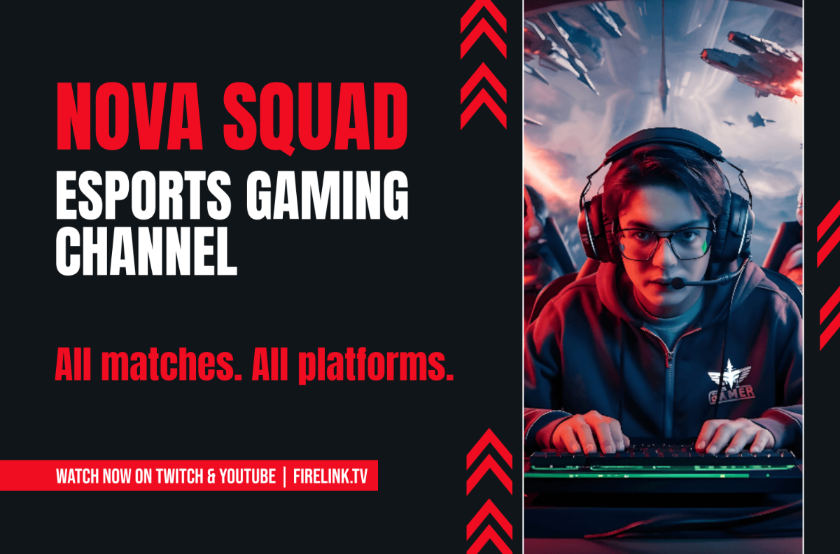 Free Esports Gaming Channel Banner Template