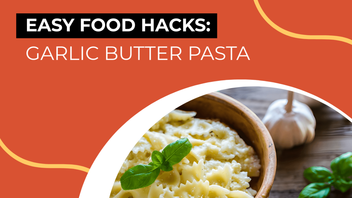 Food YouTube Thumbnail Template