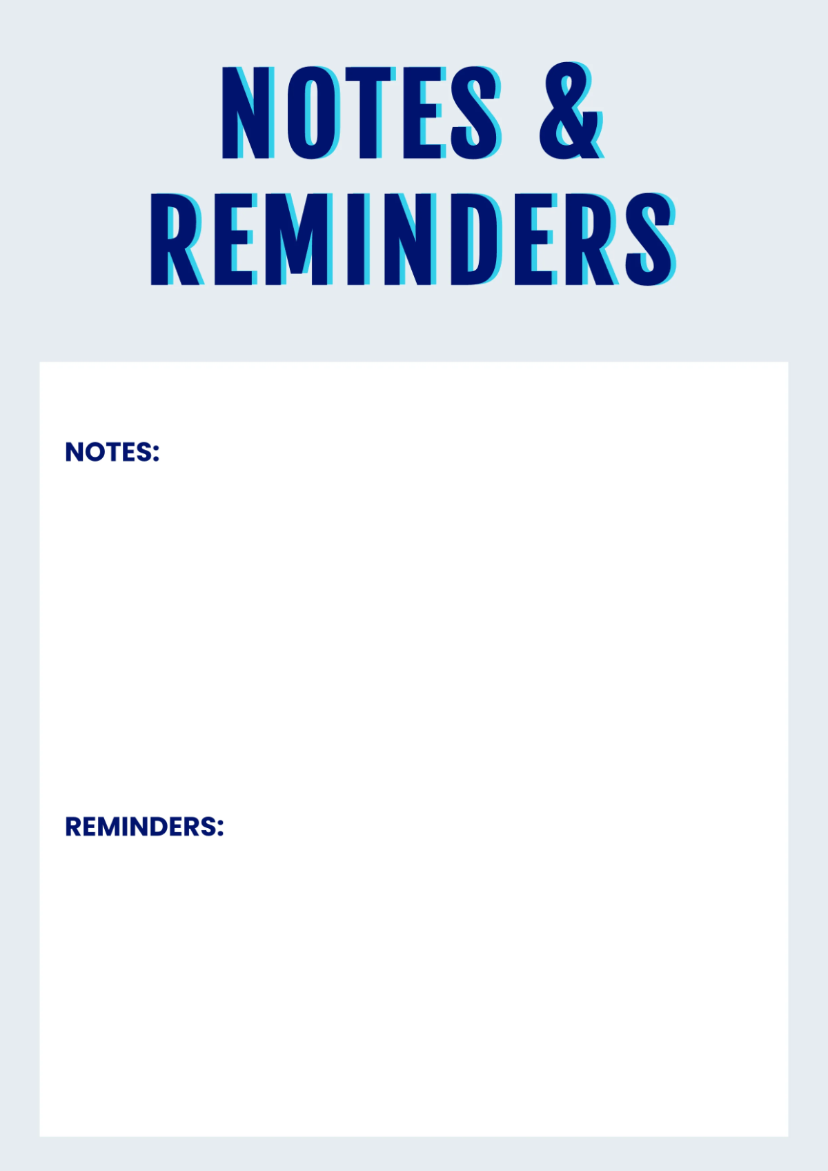 Free Time Management Workbook Template to Edit Online