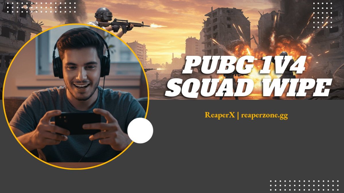 PUBG YouTube Thumbnail Template