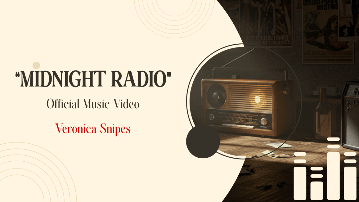 YouTube Music Video Thumbnail Template