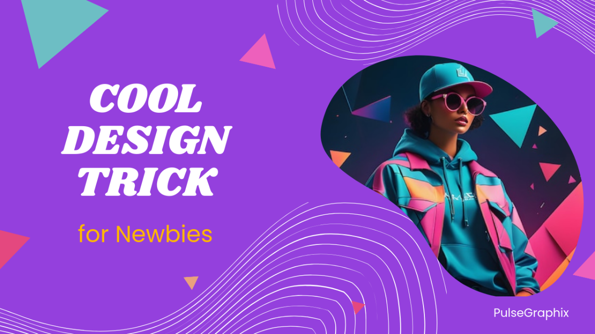 Cool YouTube Thumbnail Design Template