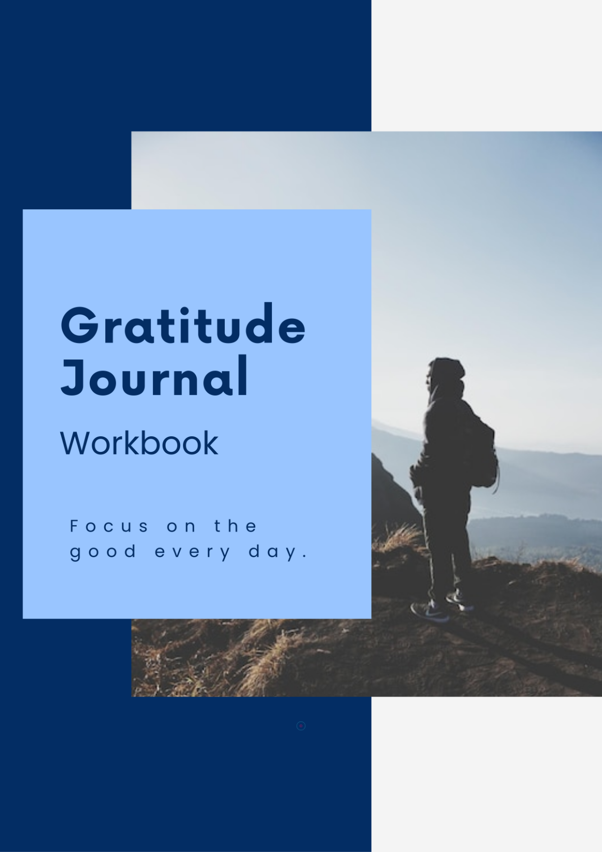 Free Gratitude Journal Workbook Template to Edit Online