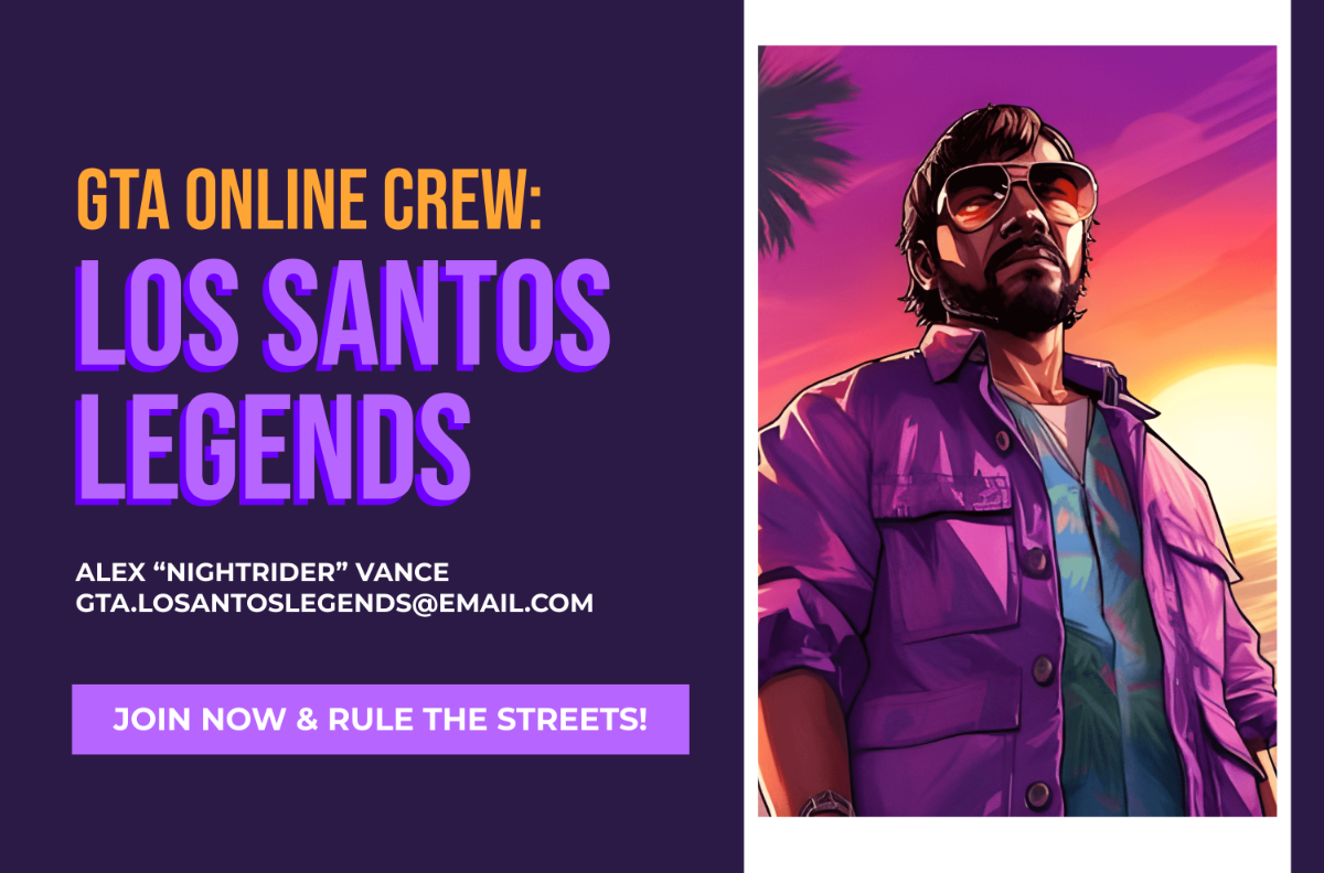 Free GTA Online Banner Template