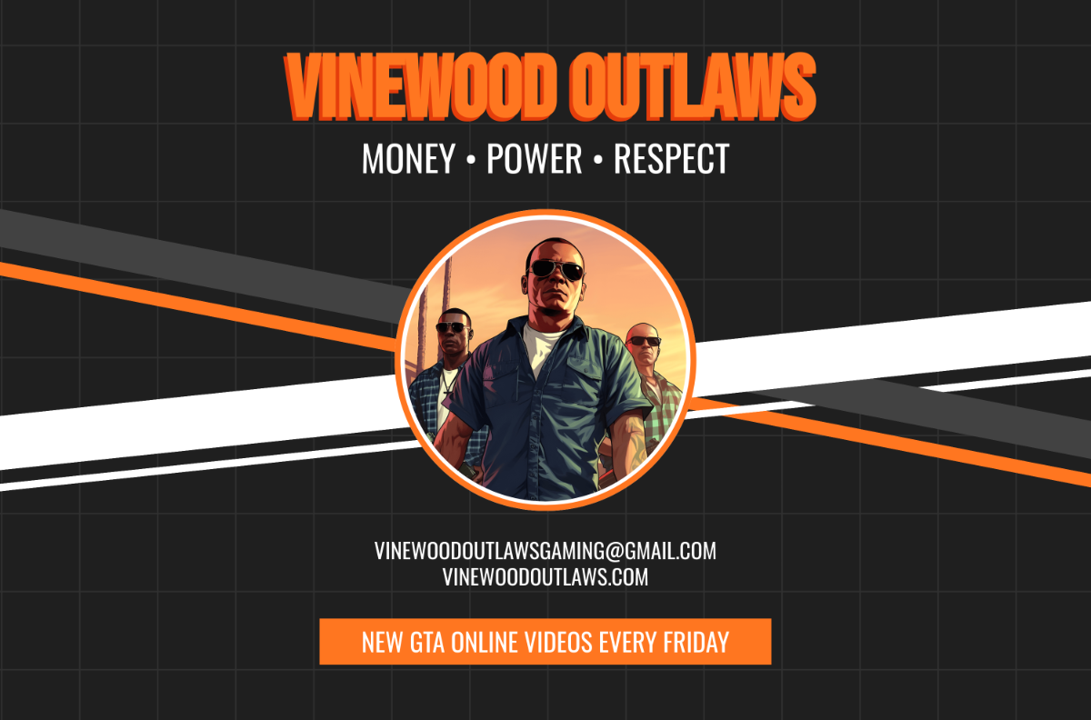 Free Creative GTA Online Art Banner Template