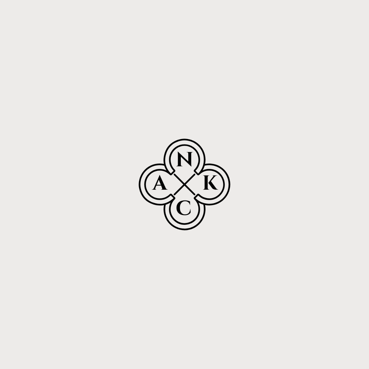 Circular Monogram