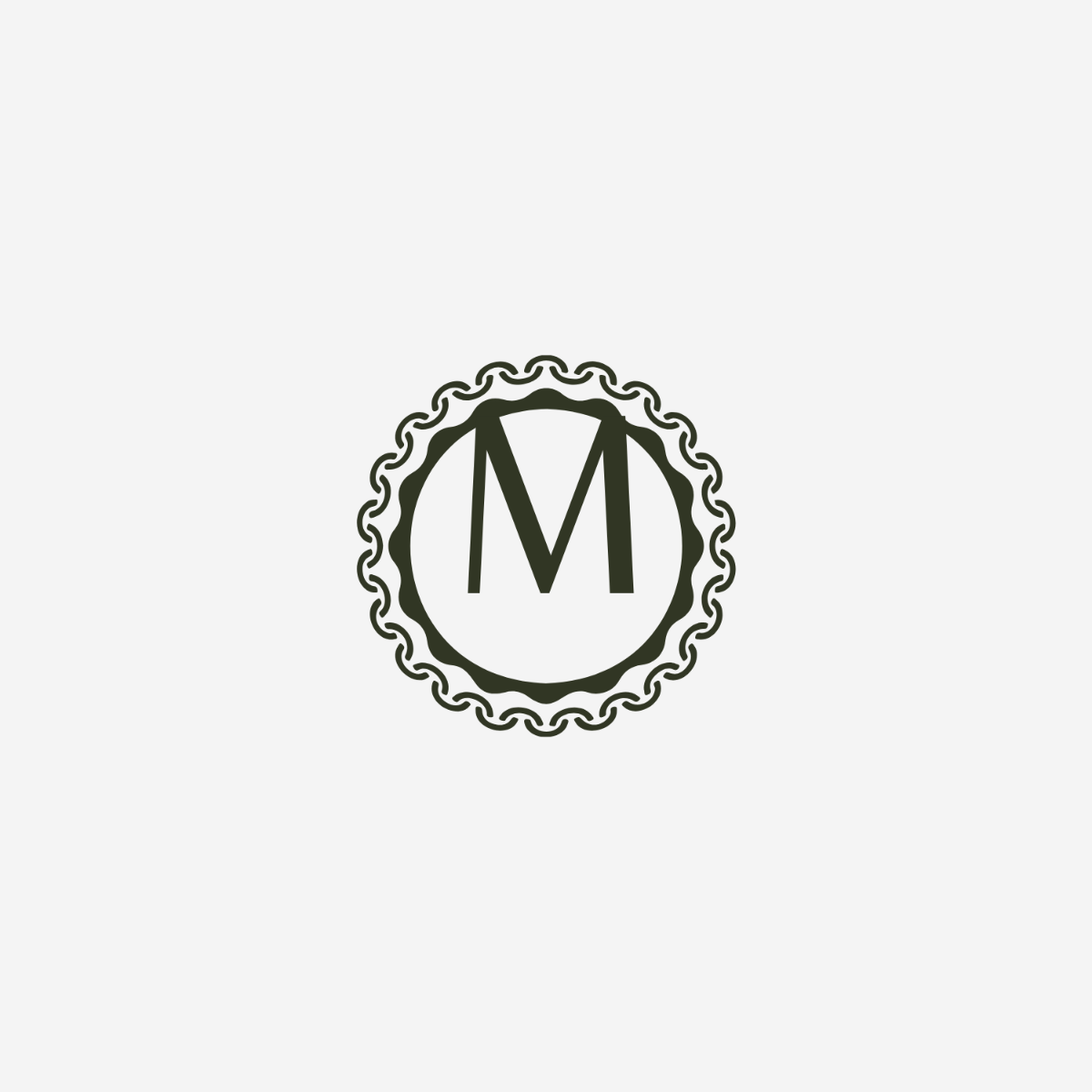 Free Circular Monogram to Edit Online