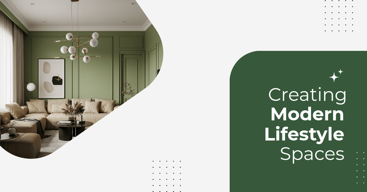 Free Modern Lifestyle Facebook Post Template to Edit Online