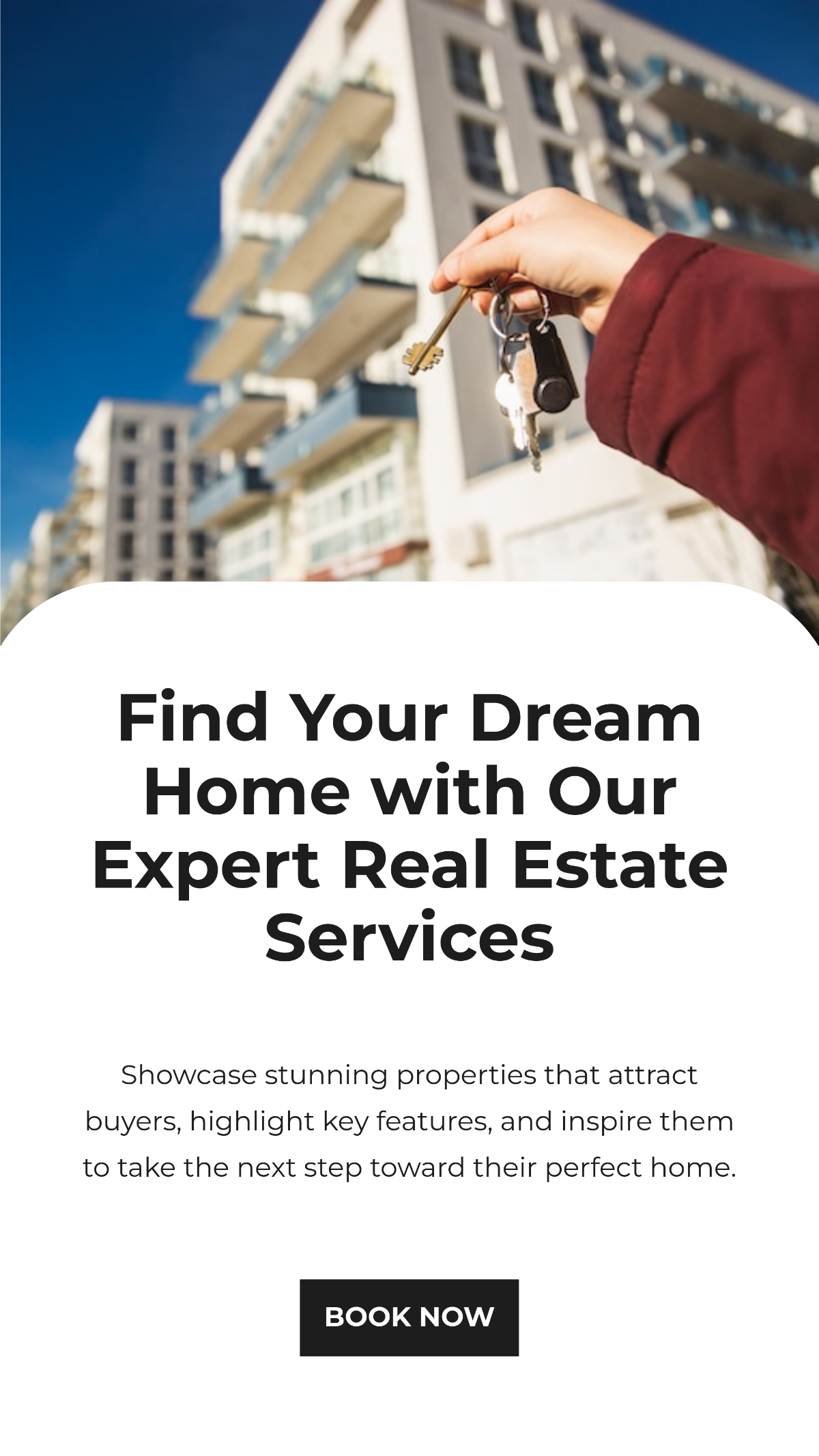Free Real Estate Instagram Story Template to Edit Online