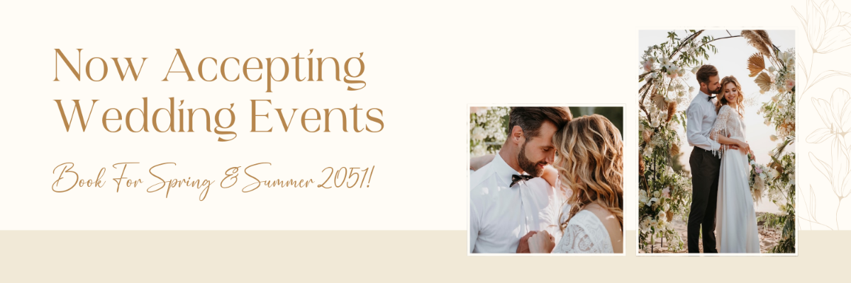 Free Wedding X Header Template to Edit Online
