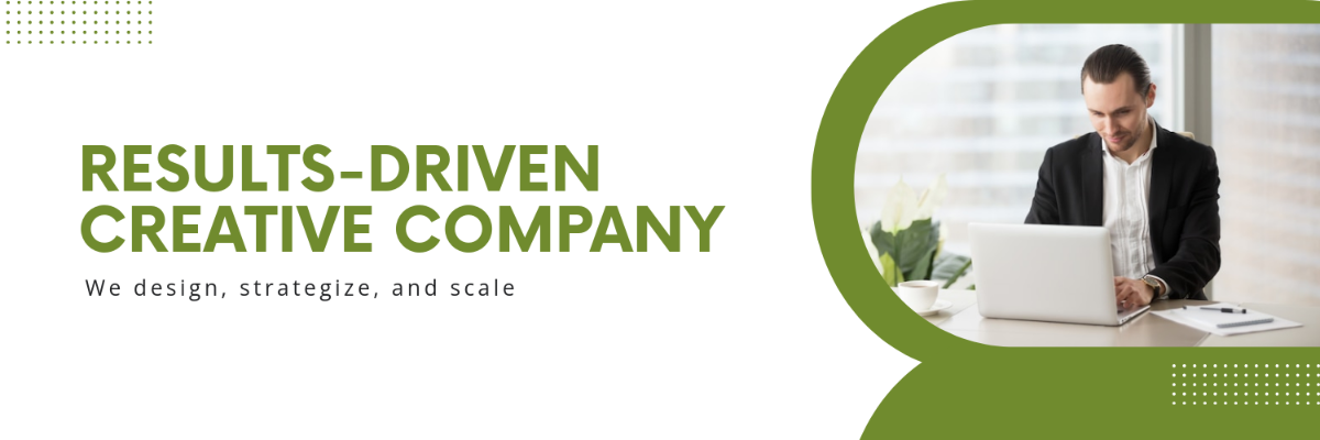 Free Company X Header Template to Edit Online