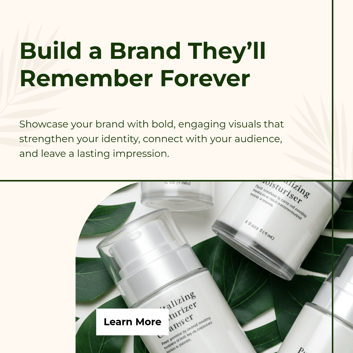 Free Brand Instagram Post Template to Edit Online