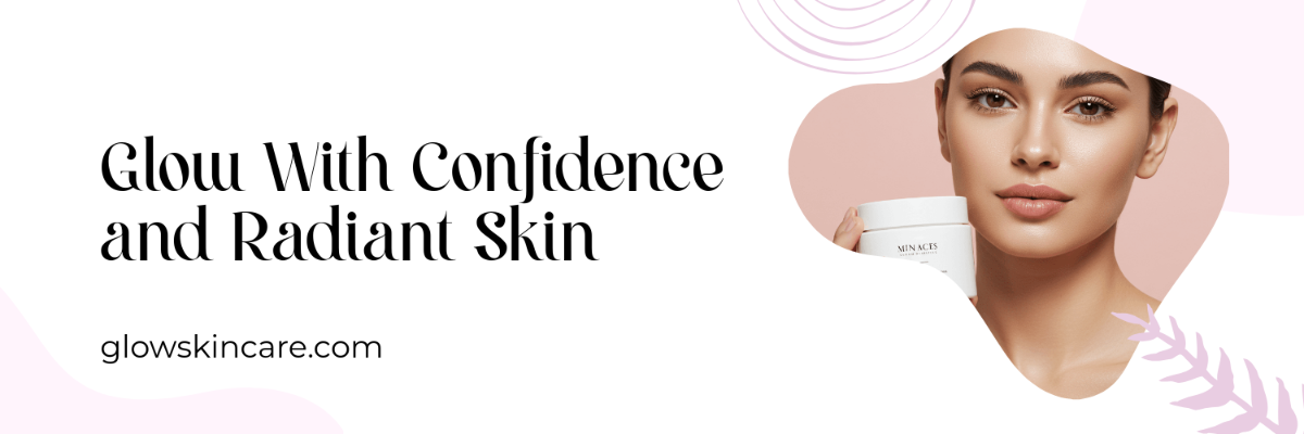 Free Skincare X Header Template to Edit Online