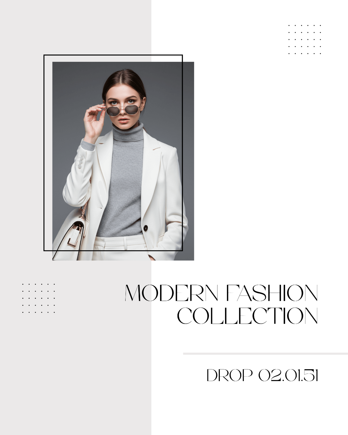 Modern Fashion Social Media Template to Download