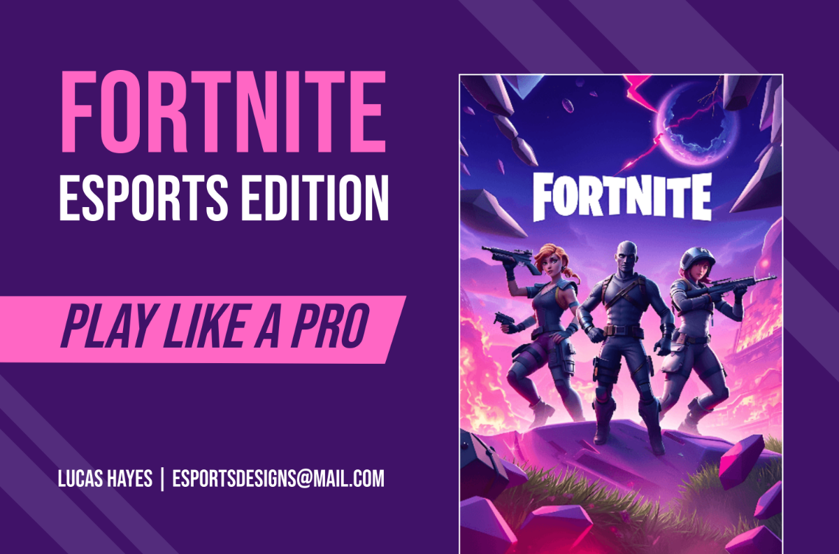 Free Fortnite Esports Banner Template to Edit Online