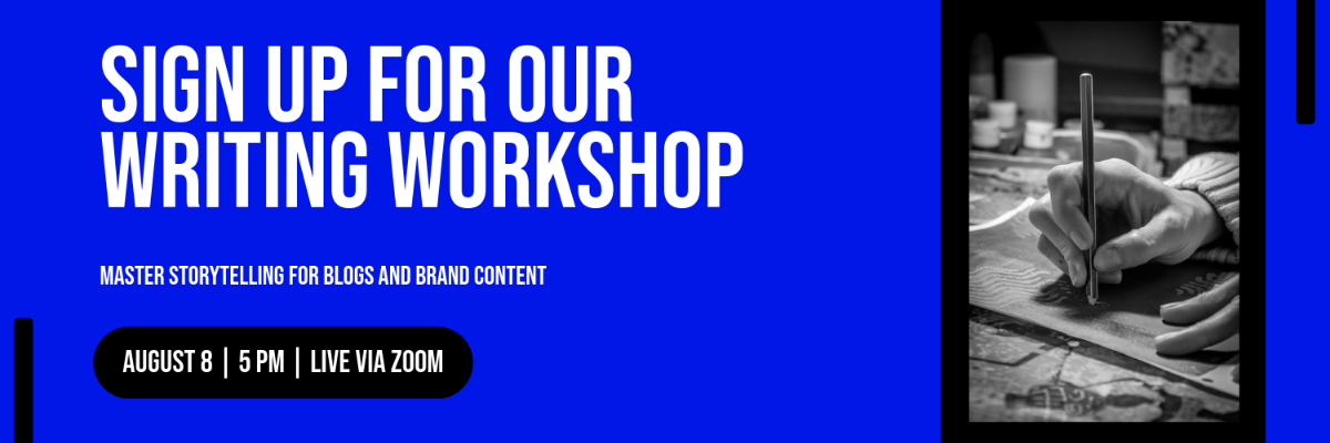 Free Workshop X Header Template to Edit Online
