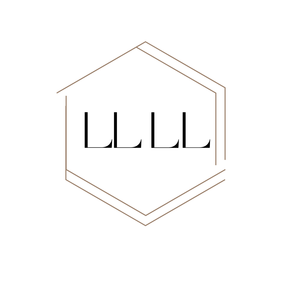 Free Minimalist Monogram Template to Edit Online