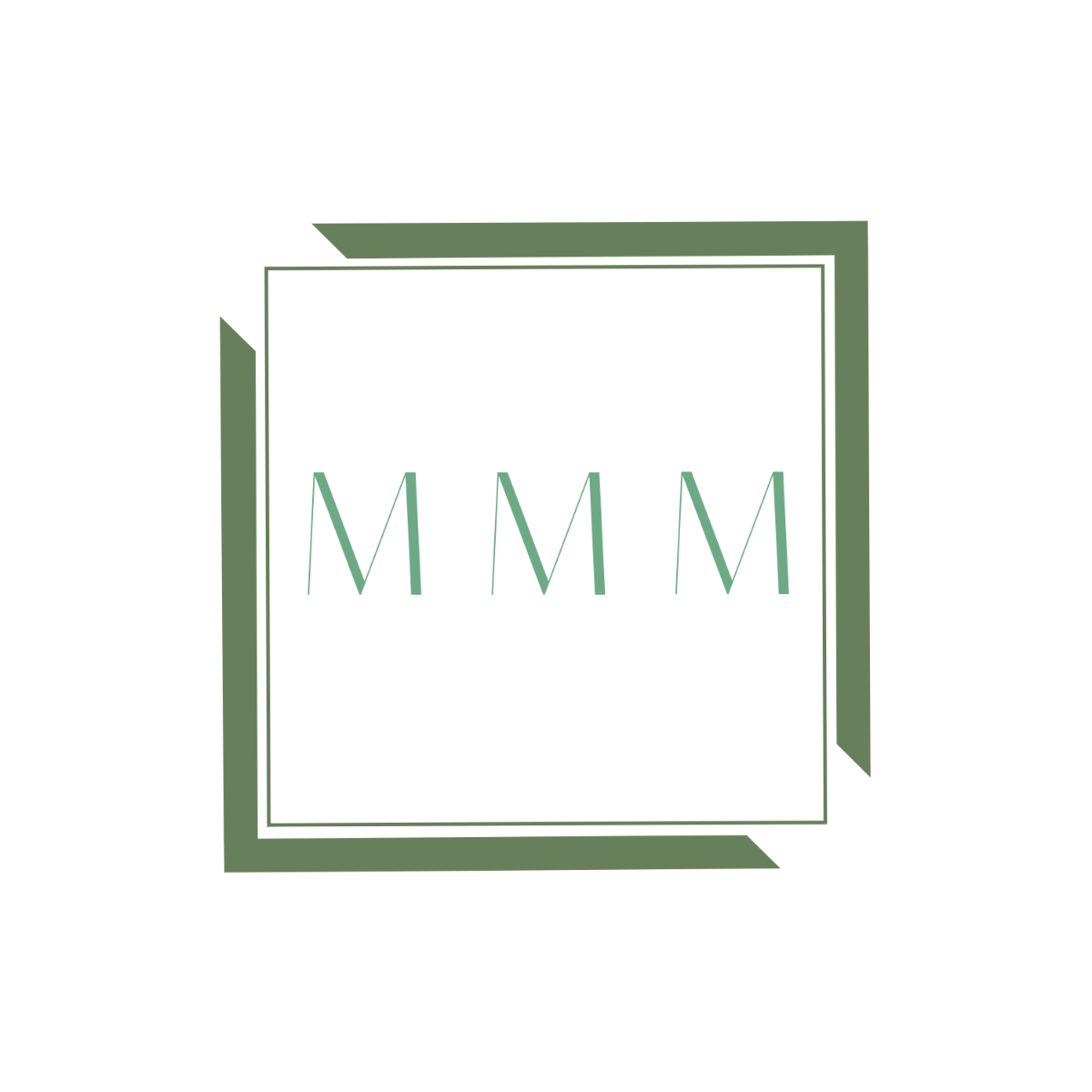 Free Minimalist Monogram Template to Edit Online