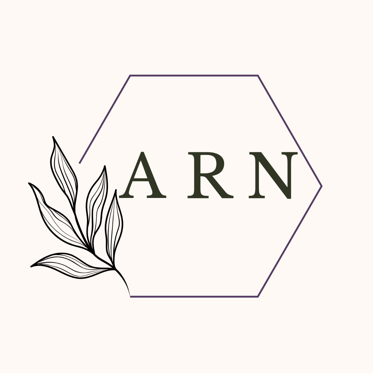 Free Modern Monogram Template to Edit Online