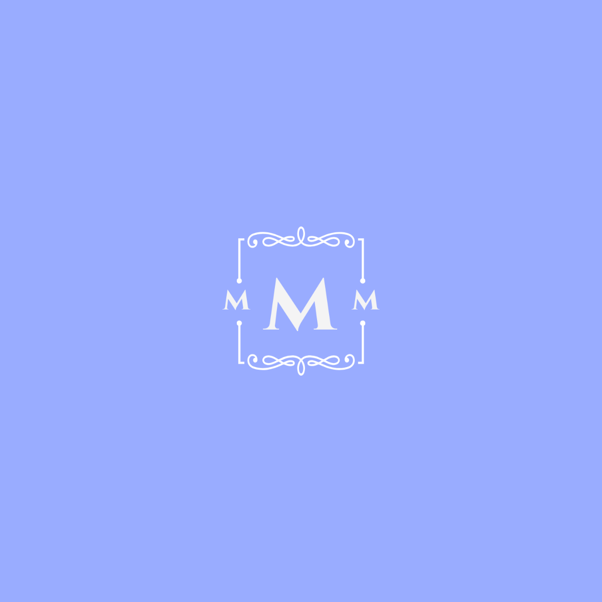 Free Serif Monogram to Edit Online