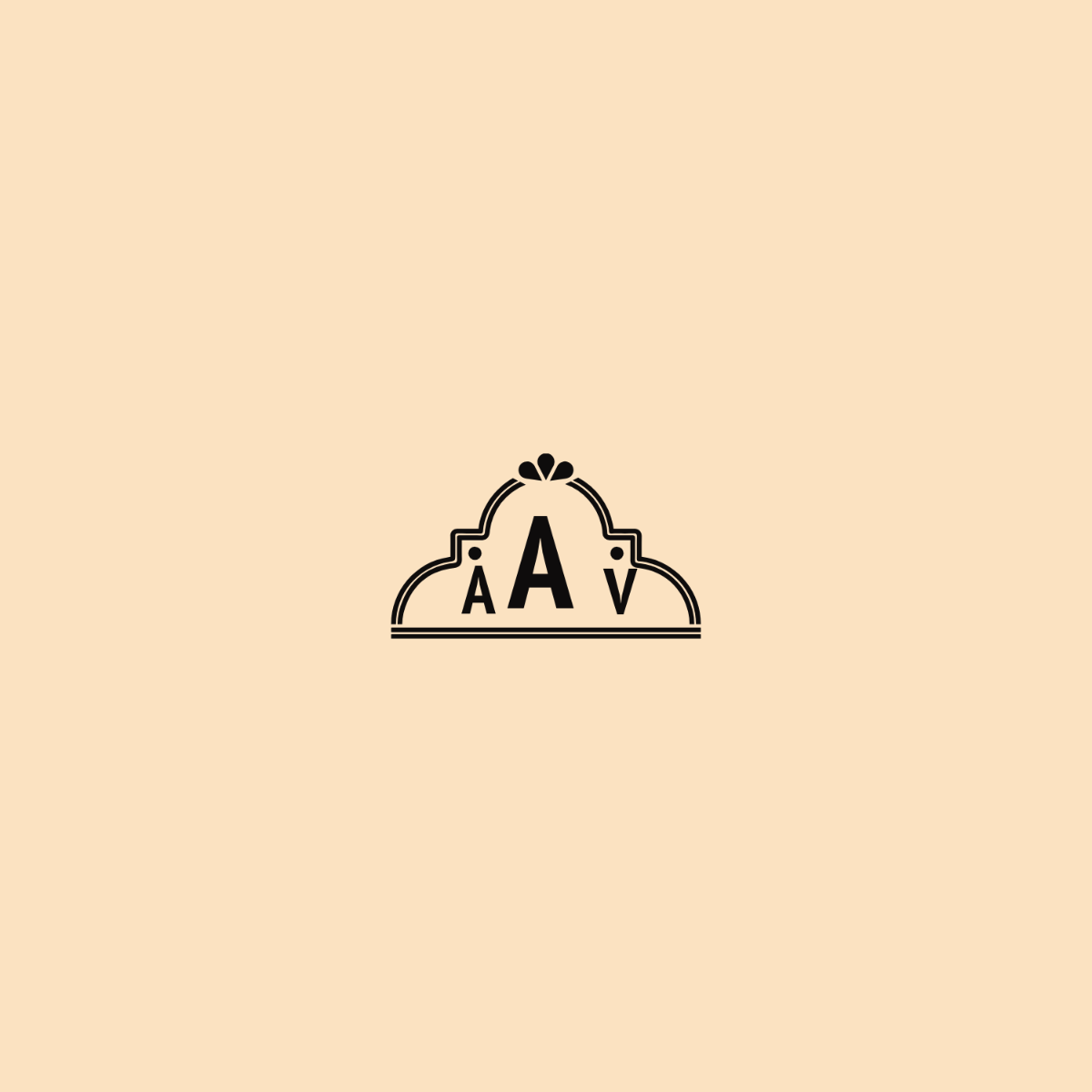 Free Sans-serif Monogram to Edit Online