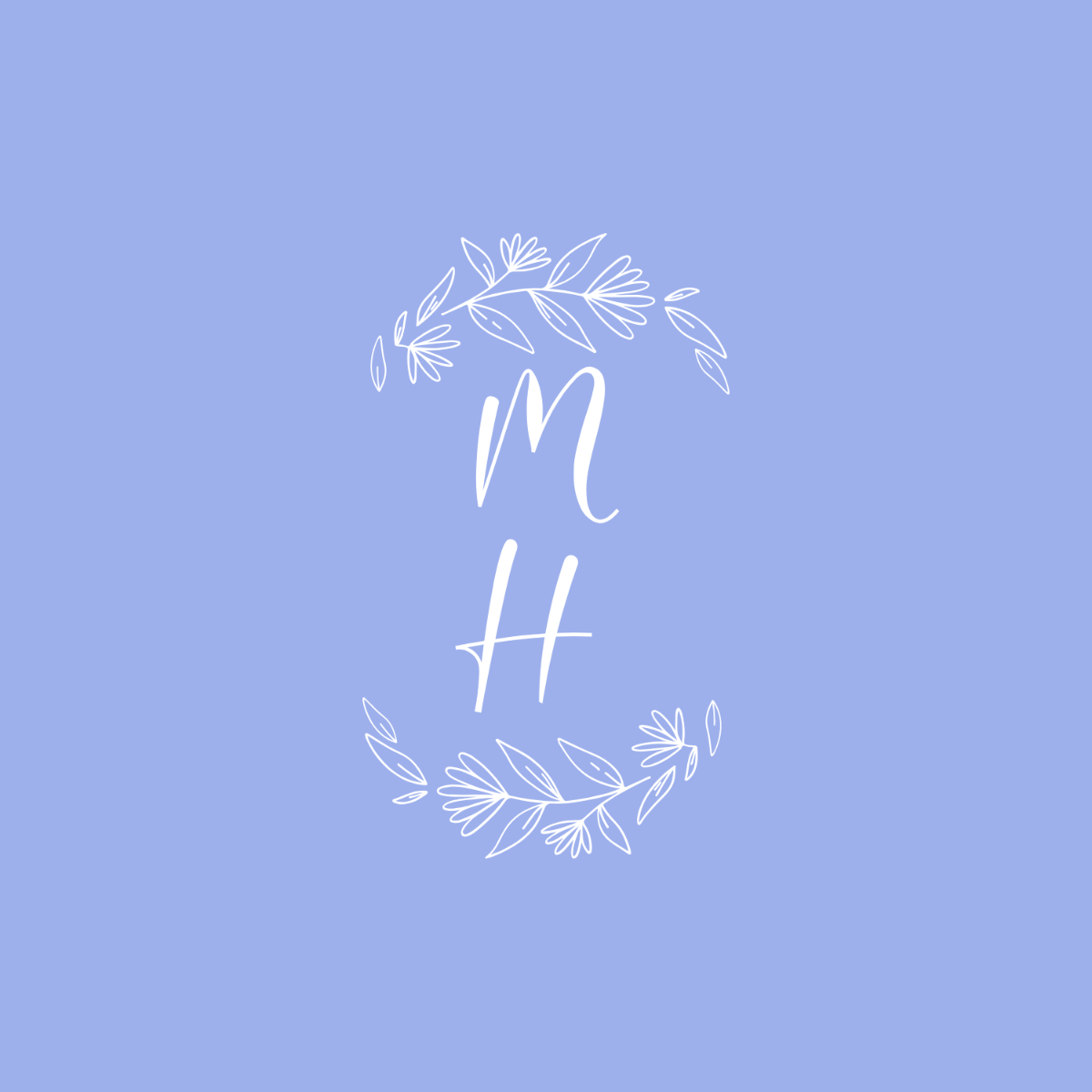 Free Elegant Monogram Template to Edit Online
