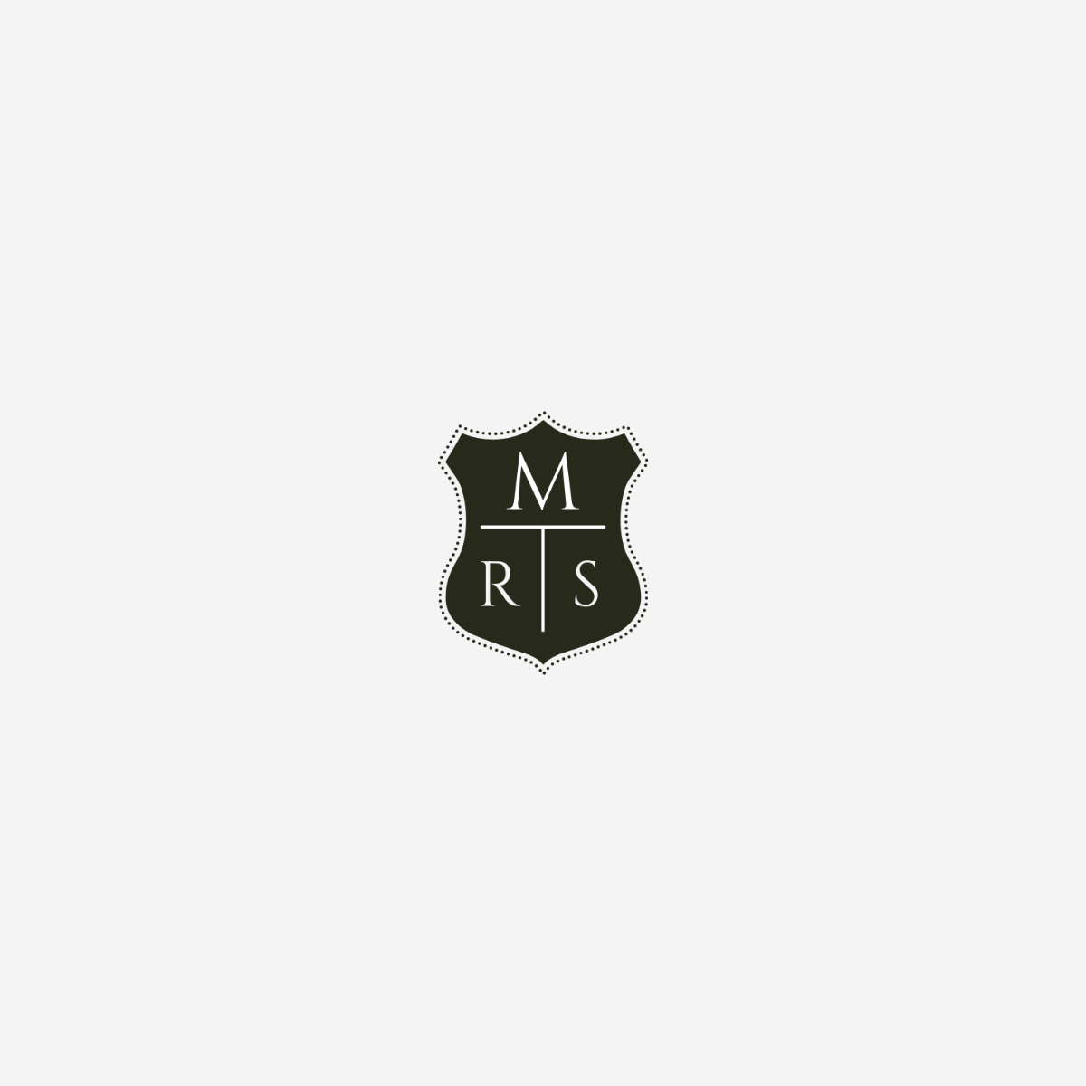Free Shield Shaped Monogram to Edit Online