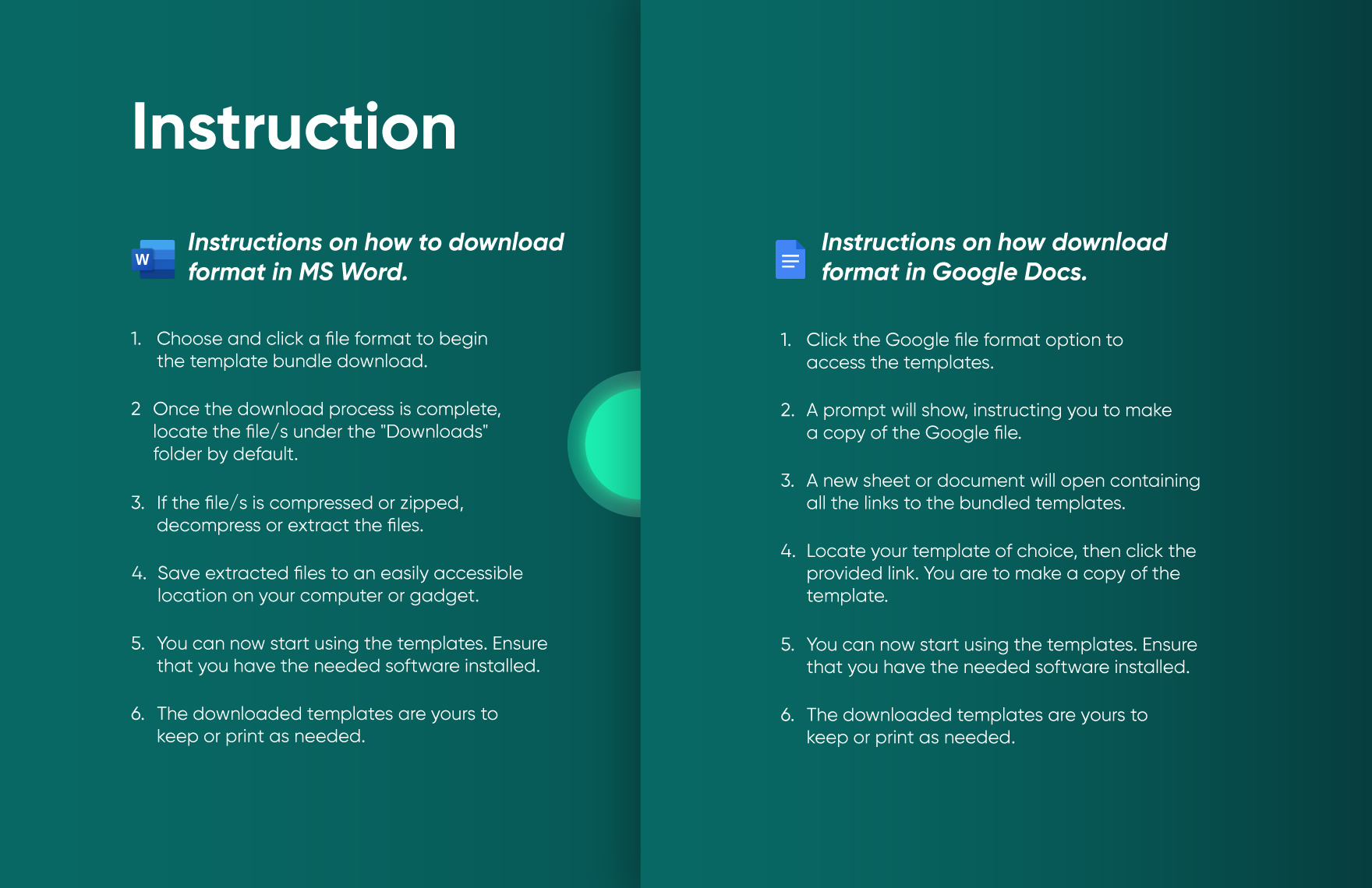 50+ Ultimate Cover Letter Template Bundle