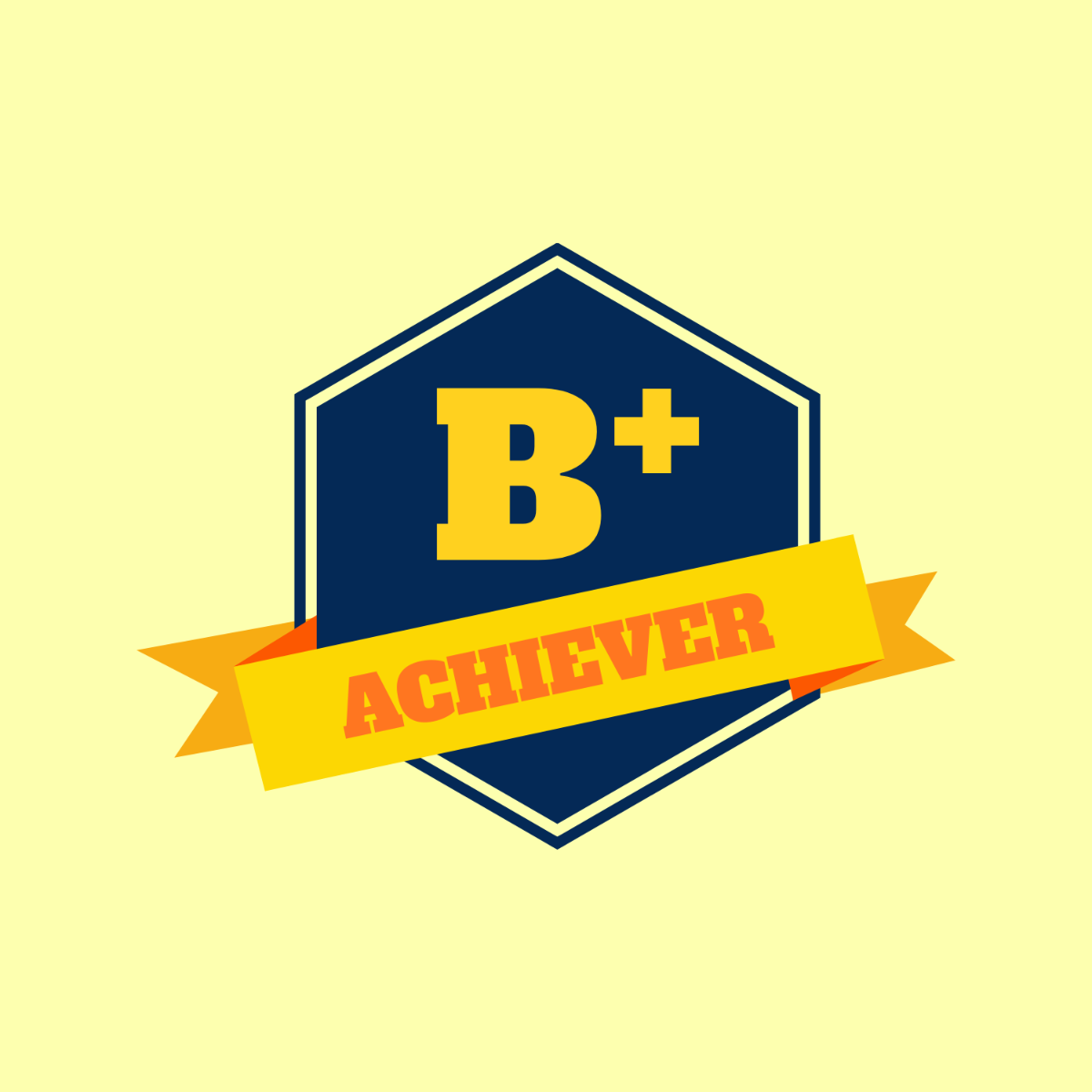 Free Badge Monogram Template to Edit Online