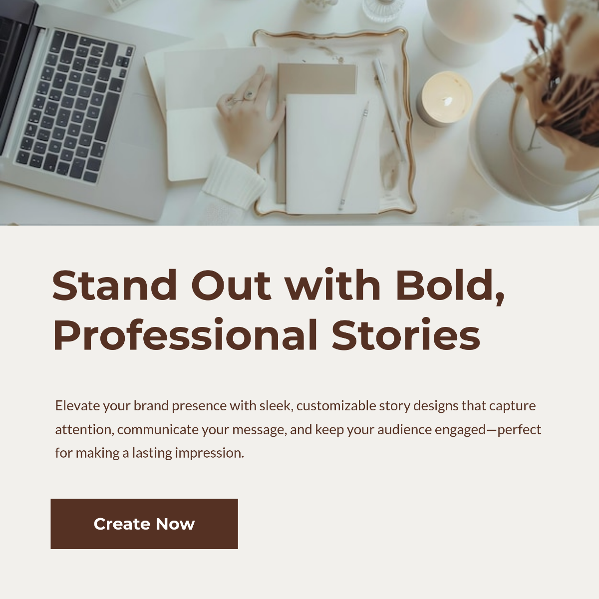 Free Business Instagram Post Template to Edit Online