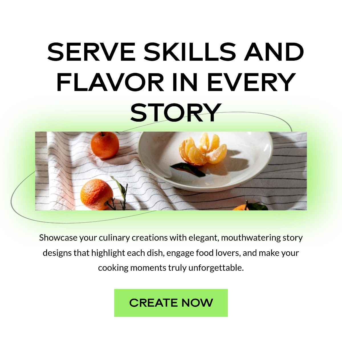 Free Cooking Class Instagram Post Template to Edit Online