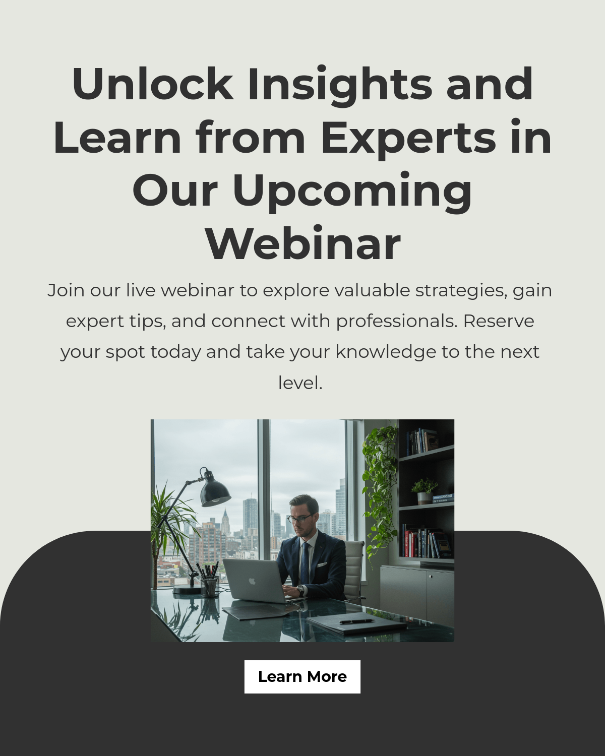 Free Webinar Facebook Post Template to Edit Online