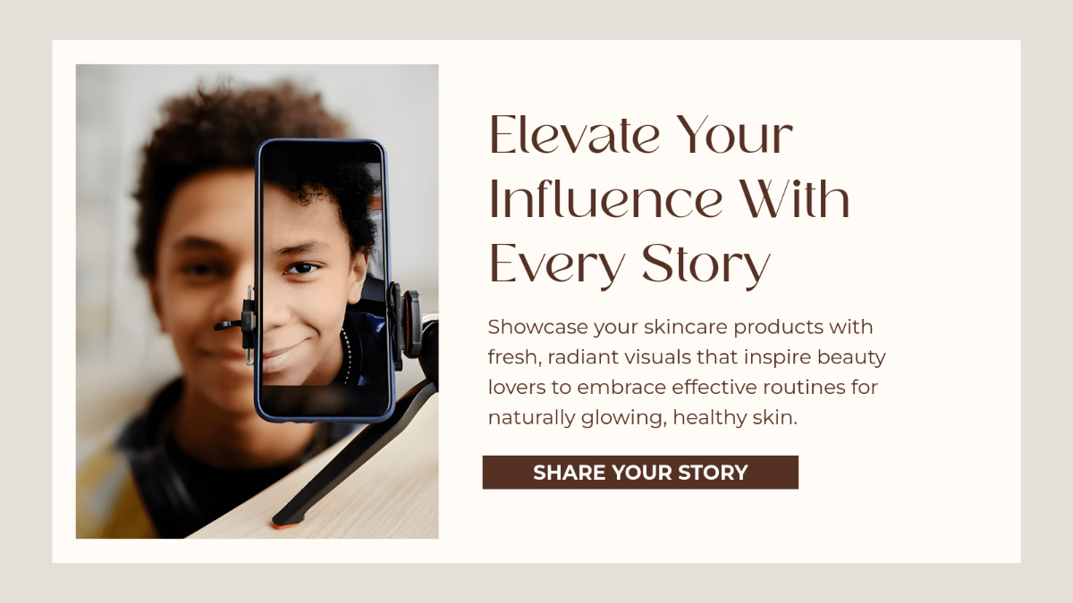 Free Influencer X Post Template to Edit Online