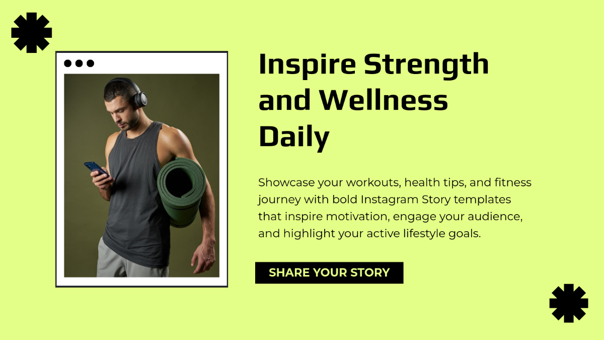 Free Fitness X Post Template to Edit Online
