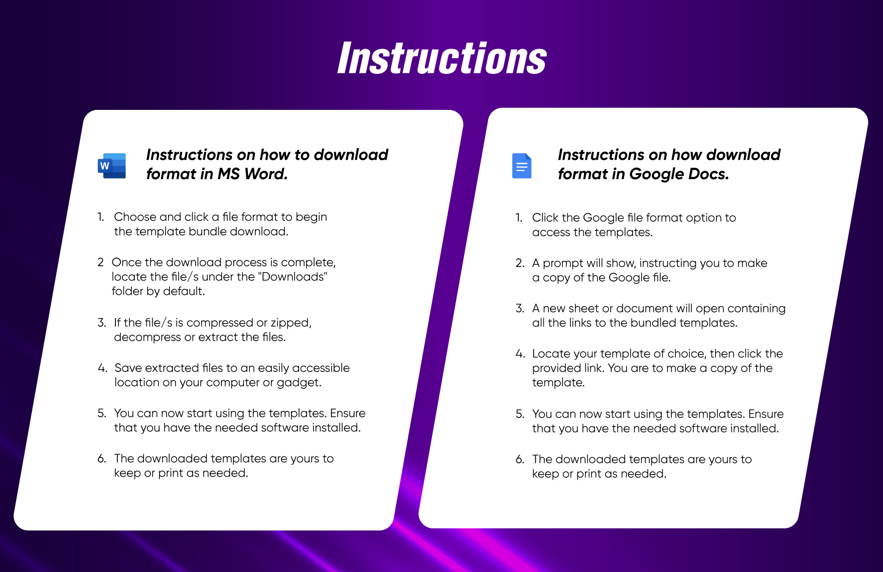 50+ Ready-to-Use Contract Template Bundle